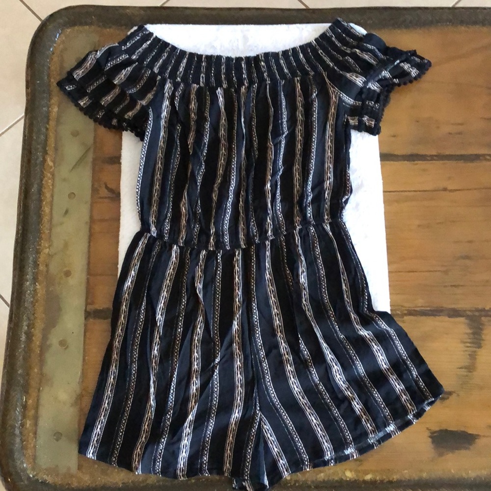 Cute romper